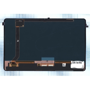 Модуль (матрица + тачскрин) для Huawei MatePad Pro 12.6 (WGR-W19/WGR-W09) черный