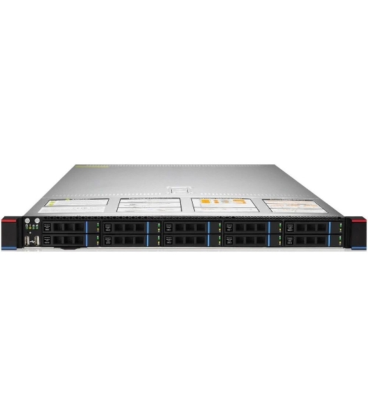Серверная платформа GOOXI 1U SL101-D10R-G3