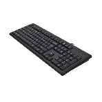 Клавиатура проводная A4Tech KR-83, USB, черный, фото8