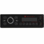 Автомагнитола Ural Молот АРС-МТ 333К, 1 DIN, Bluetooth, USB Type-A, AUX, фото15