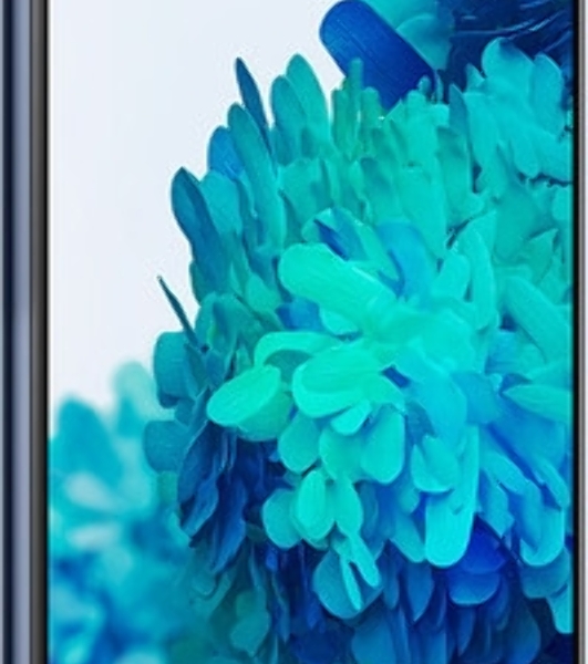 Дисплей для Samsung Galaxy S20 FE SM-G780F черный