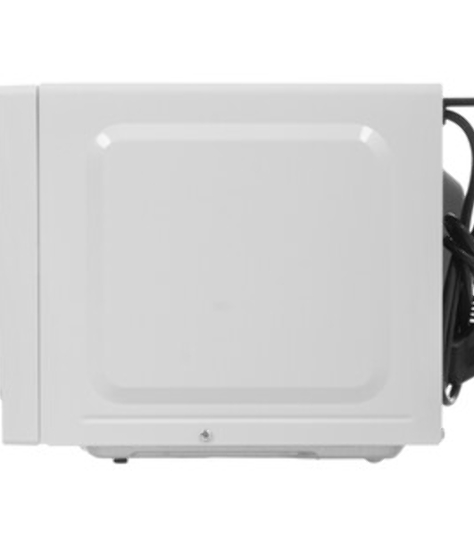 Микроволновая печь Sharp R-2000RW белый, 20 л, 800 Вт, переключатели - поворотный механизм