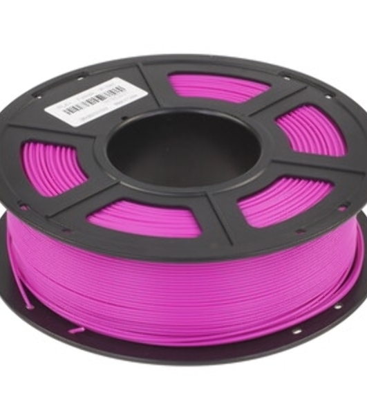 Филамент NVPrint PLA+ Fuchsia для 3D печати диаметр 1.75мм длина 330 метров масса 1 кг