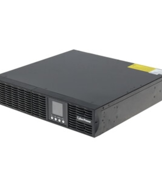 Источник бесперебойного питания CyberPower OLS1000ERT2U/1000 ВА/900 Вт/6 x IEC 320 C13 (компьютерная)