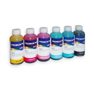 Чернила Canon PIXMA iP4820/MG5120 (InkTec) CLI-226/426, C, 0,1л