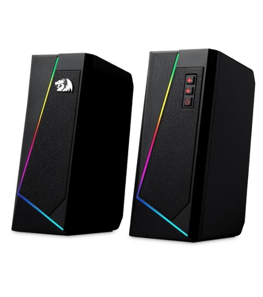 Акустическая система 2.0 Defender ANVIL Redragon