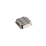 Радиатор Supermicro SNK-P0049P 1U Passive Enhanced Performance CPU Heat Sink for Intel Socket H Series Processors, фото2