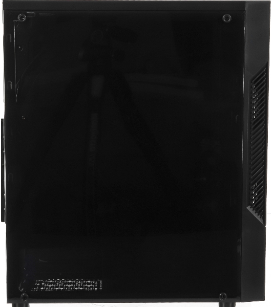 Компьютерный корпус Accord ACC-CL915 черный без БП ATX 4x120мм 2xUSB 2.0 1xUSB 3.0 audio