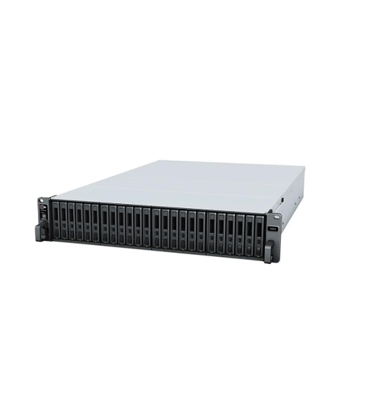 СХД стоечное исполнение 24BAY 2U NO HDD USB3 SYNOLOGY FS3410