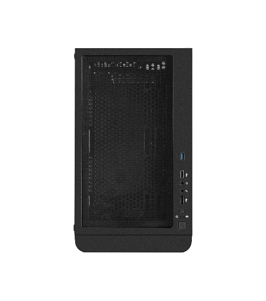 Компьютерный корпус Miditower ExeGate EVO-9202-NPX700 (ATX, БП 700NPX с вент. 12 см, с окном, 1*USB+1*USB 3.0, аудио, 3 вент. 12см с RGb подсветкой)