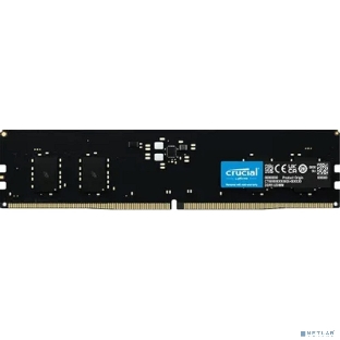 Оперативная память Crucial, DDR5, 8GB (1x8GB), 5600MHz, CL46, DIMM