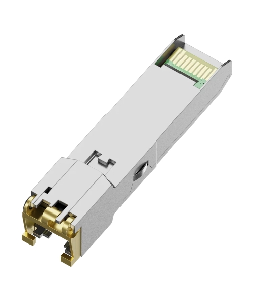 Трансивер FIBO FT-S1-RJ45 SFP модуль RJ-45, 1.25G, 100 м, cat 5E