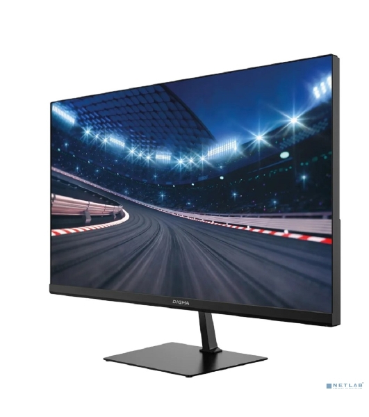 Монитор 24.5' Digma Overdrive 25P510F IPS 1920x1080, 180 Гц, 1 мс, 16:9, 250 кд/м², 1xHDMI, 1xDP, черный