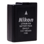 Аккумуляторная батарея для фотоаппарата Nikon 1 V2 (EN-EL21) 7.2V 1800mAh Li-ion, фото5