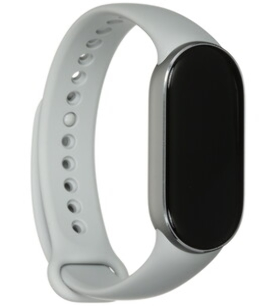Фитнес-браслет Xiaomi Smart Band 10, 1.72' AMOLED, Bluetooth, 5ATM, розовый