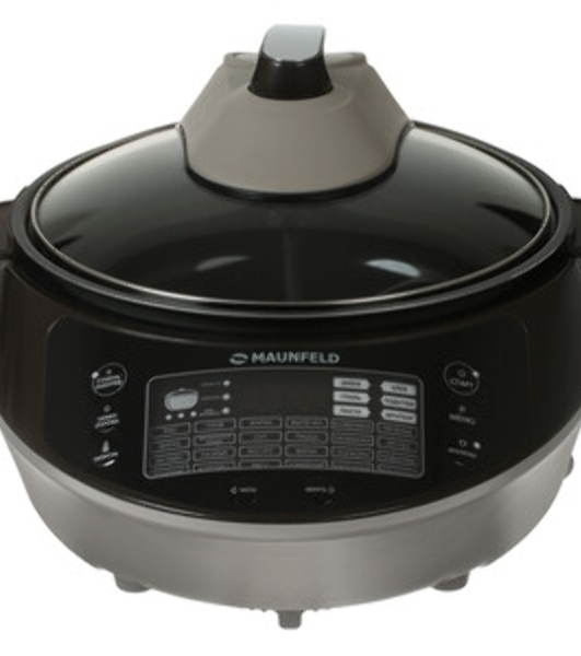 Мультиварка Maunfeld MF-1621BR