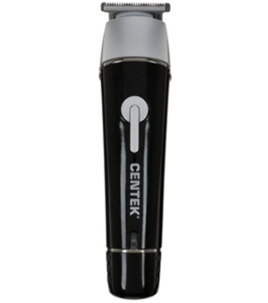 Триммер Centek CT-2132 черный/серый