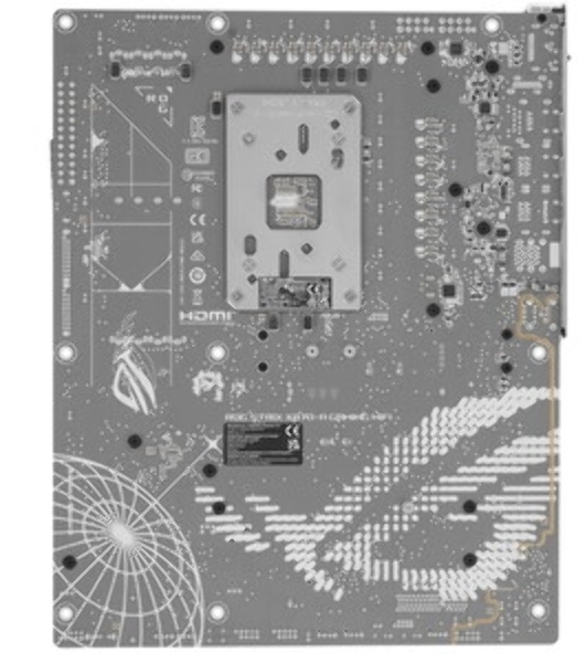 Материнская плата ASUS ROG STRIX X870-A GAMING WIFI, AM5, AMD X870, 4xDDR5, 2xSATA, 4xM.2, 1xPCI-E 4.0 x4, 1xPCI-E 5.0 x16, 1xHDMI, 1xDP, 1x 2.5Gb LAN, 4xUSB-A 3.2 Gen 1, 5xUSB-A 3.2 Gen 2, 1xUSB-C 3.2 Gen 2, 2xUSB4, 2x3.5 мм, 7.1, ATX