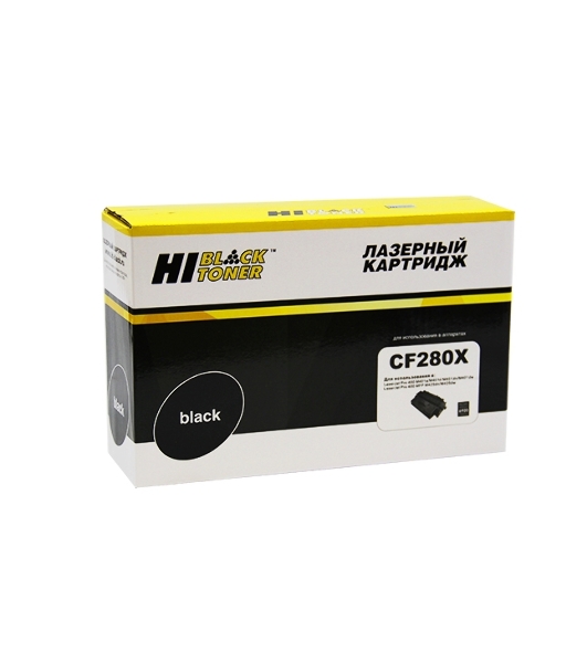 Картридж HP LJ Pro 400 M401/Pro 400 MFP M425 (Hi-Black) CF280X, 6,9K     