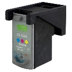 Картридж струйный Cactus CS-CL41 многоцветный (18 мл.) для Canon Pixma MP150/MP160/MP170/MP180/MP210/MP220/MP450/MP460/MP470/iP1200/iP1300/iP1600/iP1700/iP1800/iP190, фото9