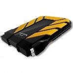 Внешний HDD 2.5' ADATA HD710P, 2TB, USB 3.2 Gen 1 Type-A, 5400 rpm, желтый, фото10