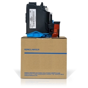 Тонер-картридж Konica-Minolta bizhub C3320i голубой TNP-80C