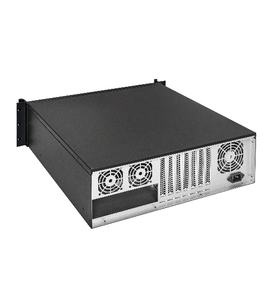 Серверный корпус ExeGate Pro 3U450-08 (RM 19', высота 3U, глубина 390, БП 500ADS, USB)