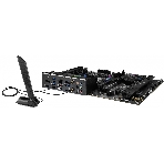 Материнская плата ASUS ROG STRIX B760-F GAMING WIFI, LGA 1700, Intel B760, 4xDDR5, 4xSATA, 3xM.2, 1xPCI-E 5.0 x16, 1xPCI-E 3.0 x4, 1xHDMI, 1xDP, 1x 2.5Gb LAN, 1xUSB-A 3.2 Gen 2, 6xUSB-A 3.2 Gen 1, 1xUSB-C 3.2 Gen 2x2, 5x3.5 мм, 7.1, Standard-ATX, фото4