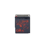 Батарея для ИБП CSB GP 1245 (12V 4.5Ah 16W) клемма F1 (бюджетная версия), фото 1