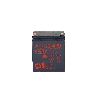 Батарея для ИБП CSB GP 1245 (12V 4.5Ah 16W) клемма F1 (бюджетная версия)