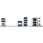 Материнская плата Gigabyte B550M K, AM4, AMD B550, 4xDDR4, 4xSATA, 2xM.2, 1xPCIe 4.0 x16, 1xPCIe x1, 1xHDMI, 1xDP, 1x 1Gb LAN, 4xUSB-A 3.2 Gen 1, 4xUSB-A 2.0, 3x3.5 мм, 7.1, mATX, фото3