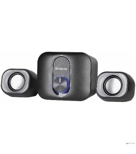 Акустическая система Defender V13 черный 0.59 кг
