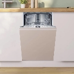 Встраиваемая посудомоечная машина Bosch SPV4EMX10E, серебристый, 44.8 см, 10 компл., 44 дБ, класс C, фото15