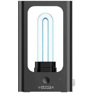 Дезинфицирующая лампа iconBIT ULight S черный