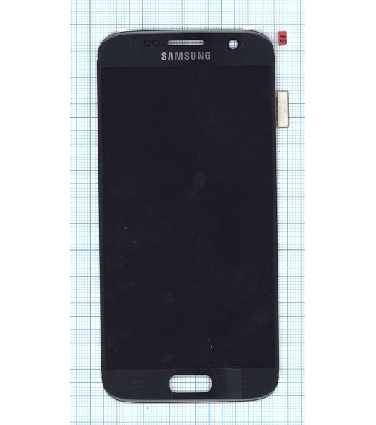 Дисплей для Samsung Galaxy S7 SM-G930F черный