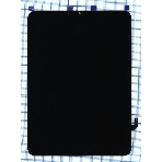 Модуль (матрица+тачскрин) для Apple iPad Air 5 2022 (A2588, A2589, A2591) черный, фото 1