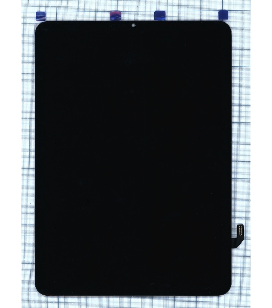Модуль (матрица+тачскрин) для Apple iPad Air 5 2022 (A2588, A2589, A2591) черный