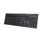 Клавиатура проводная A4Tech KR-85 USB черный, фото10