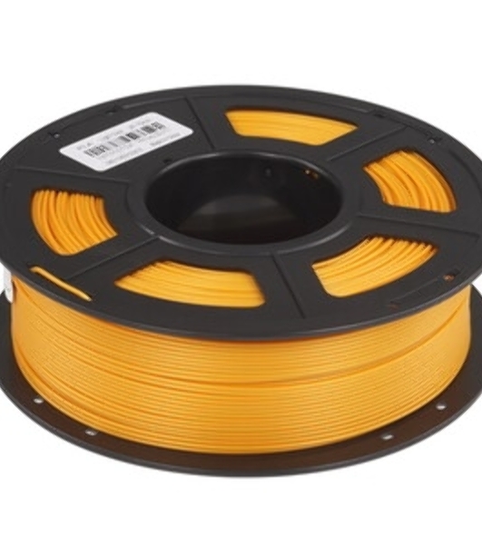 Филамент NVPrint PLA Gold для 3D печати диаметр 1.75мм длина 330 метров масса 1 кг