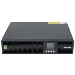 Источник бесперебойного питания CyberPower OLS1000ERT2U/1000 ВА/900 Вт/6 x IEC 320 C13 (компьютерная), фото18