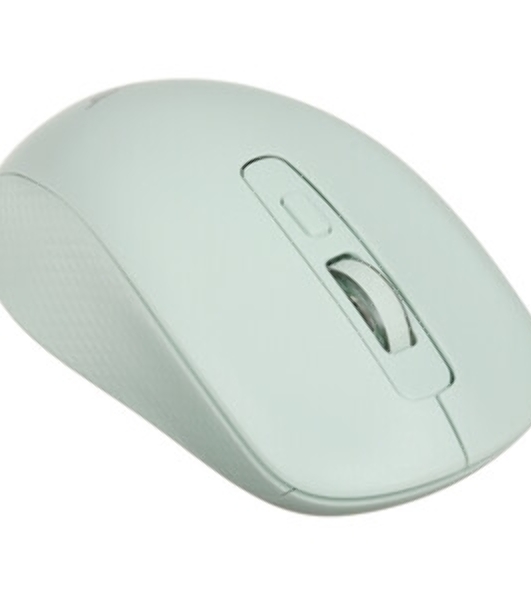 Мышь беспроводная Acer OMR309 зеленый, 1600 dpi, радиоканал, USB, кнопки - 4