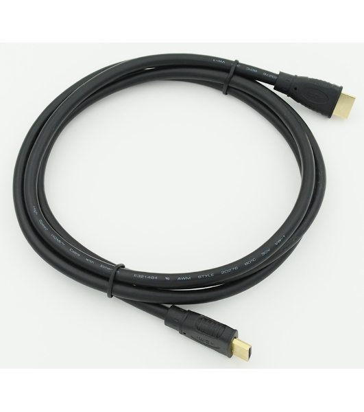 Кабель аудио-видео Behpex HDMI (m)/HDMI (m) 1.8м. ver. 1.4b