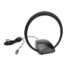 Антенна Rexant комнатная 'Активная' для цифрового телевидения DVB-T2, Ring-50, фото 1
