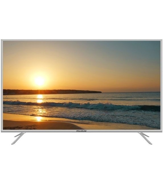 Телевизор PolarLine 65' 65PU51TC-SM черный LED UHD 60Hz Smart TV