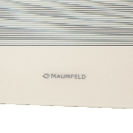 Шкаф духовой электрический Maunfeld EOEM516BG, 45 см, 51 л, бежевый, встраиваемый, фото26