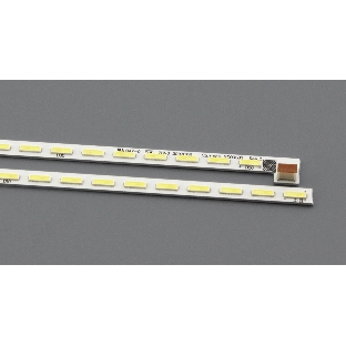 Светодиодная подсветка TV 32' Samsung 2012CSR320 7020 36LED (комплект 2шт)