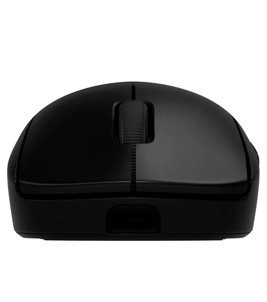 Мышь беспроводная Logitech G PRO 2 LIGHTSPEED черный, 32000 dpi, радиоканал, USB, кнопки - 8