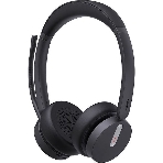 Гарнитура Yealink BH70 Dual UC чёрный, беспроводная + проводная, Bluetooth, до 43 ч, фото7