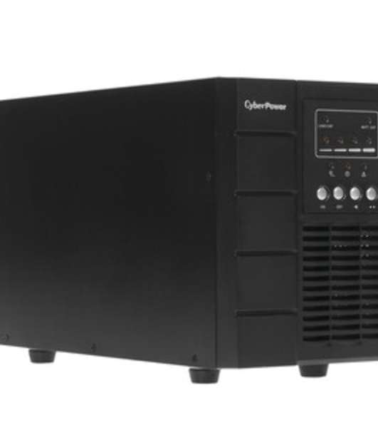 Источник бесперебойного питания CyberPower OLS2000E/2000 ВА/1800 Вт/USB/RJ11/45/SNMP/5xIEC 320 C13 / клеммы