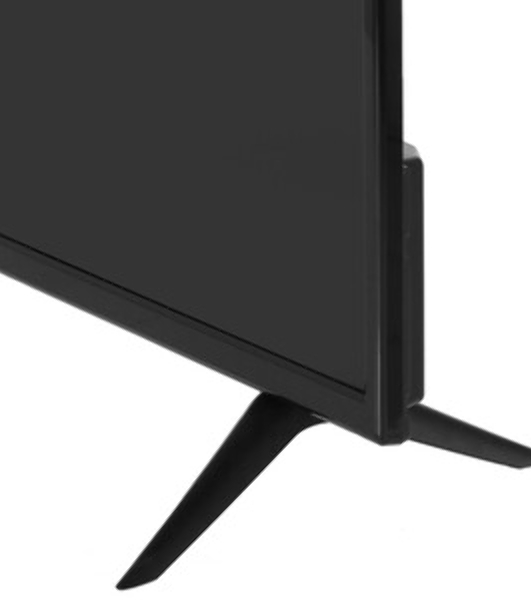Телевизор PolarLine 65' 65PQ71STC-SM (U) черный LED UHD 50Hz Android 1.5GB/16GB